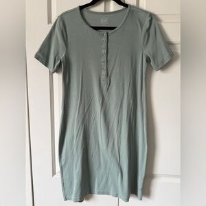 GAP Casual Comfort Dress